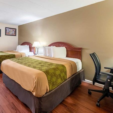 Econo Lodge Franklin Dış mekan fotoğraf