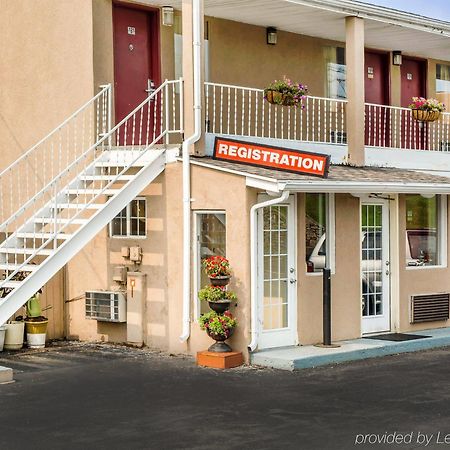 Econo Lodge Franklin Dış mekan fotoğraf