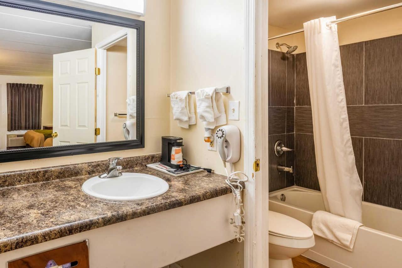 Econo Lodge Franklin Dış mekan fotoğraf
