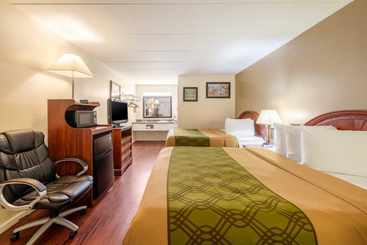 Econo Lodge Franklin Dış mekan fotoğraf