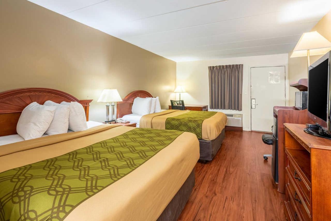 Econo Lodge Franklin Dış mekan fotoğraf