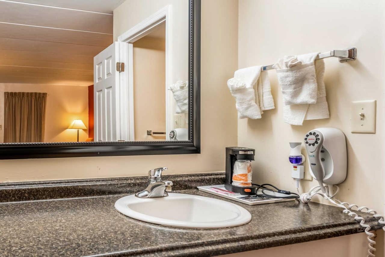 Econo Lodge Franklin Dış mekan fotoğraf