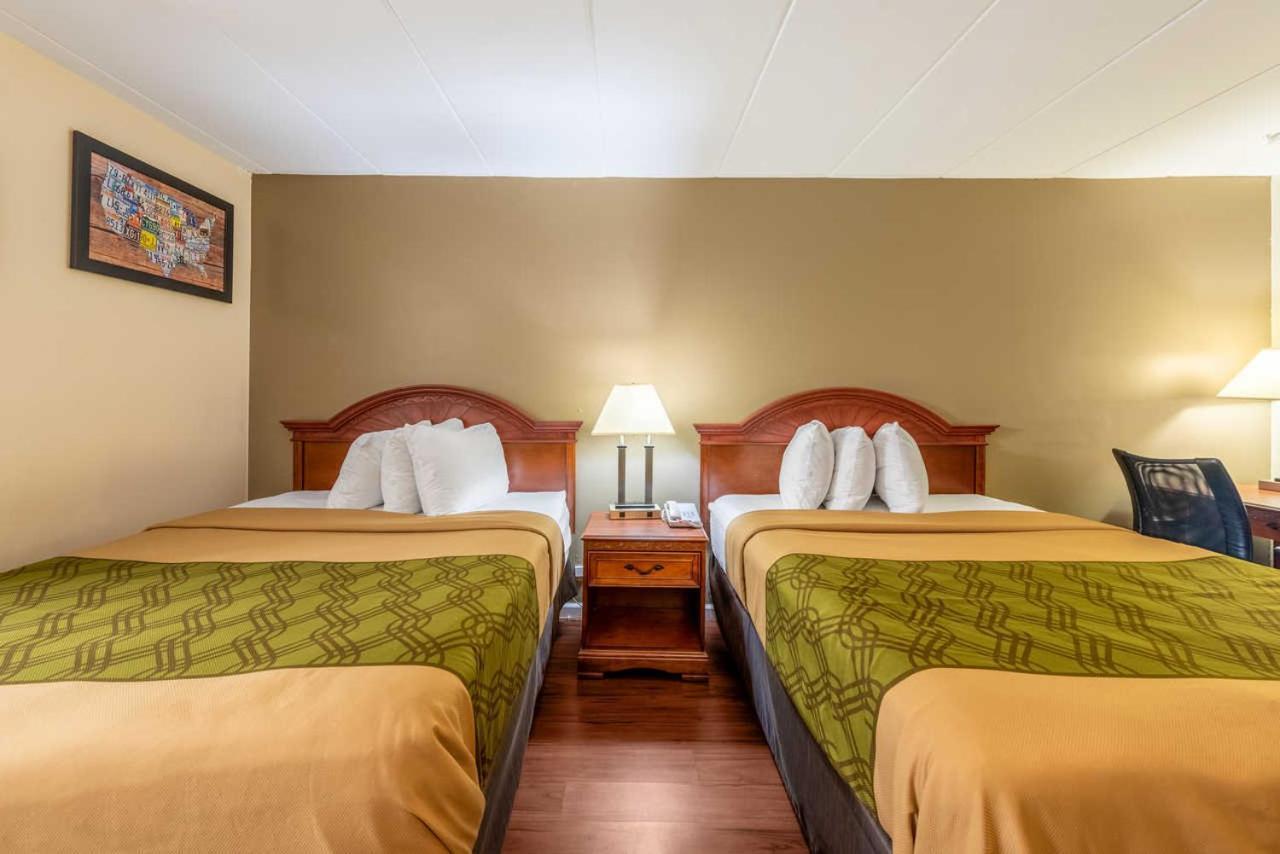 Econo Lodge Franklin Dış mekan fotoğraf