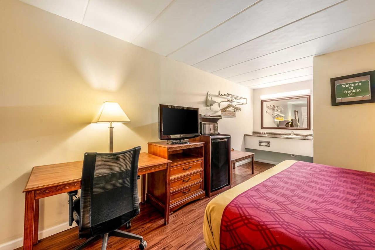 Econo Lodge Franklin Dış mekan fotoğraf
