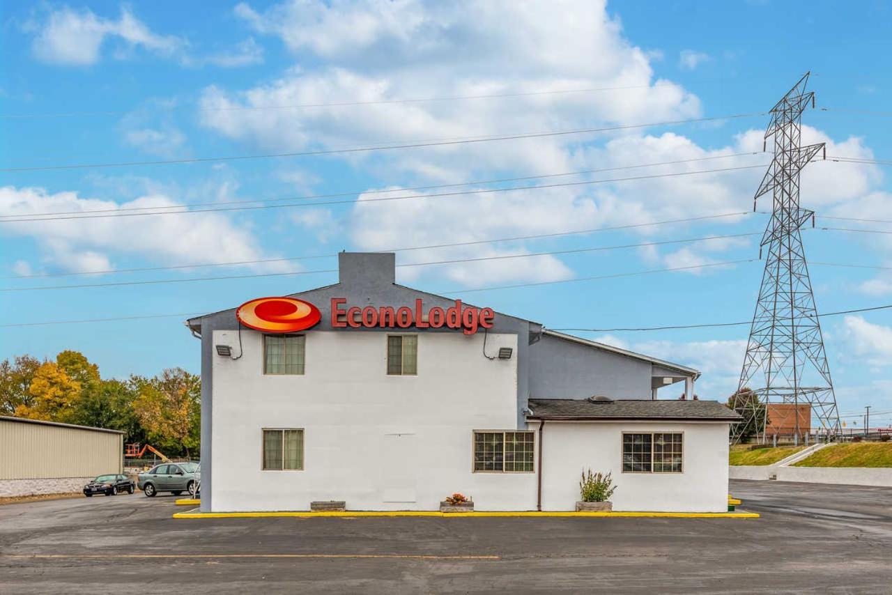Econo Lodge Franklin Dış mekan fotoğraf