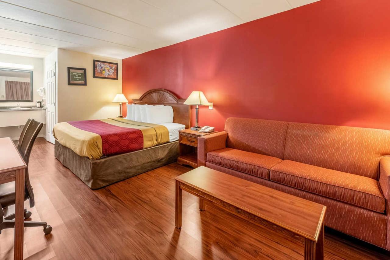 Econo Lodge Franklin Dış mekan fotoğraf