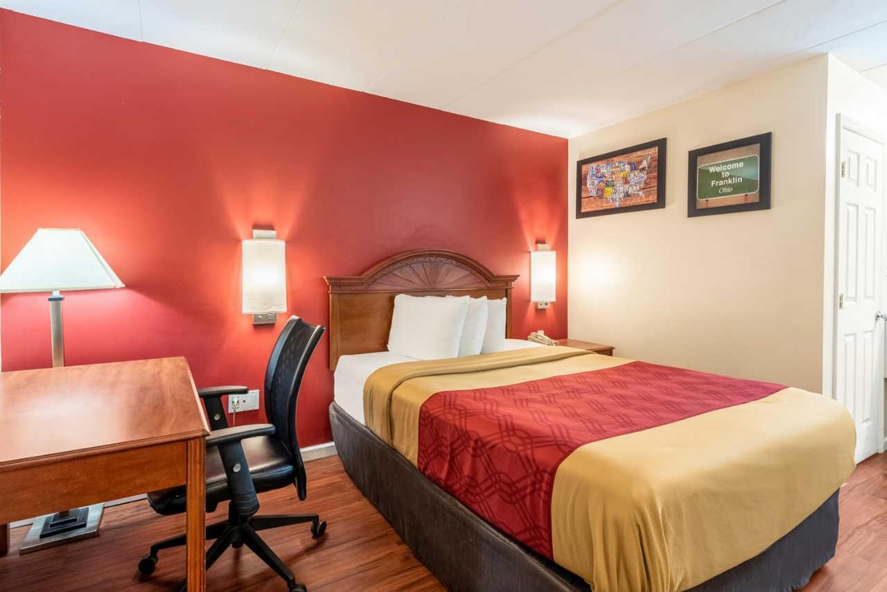 Econo Lodge Franklin Dış mekan fotoğraf