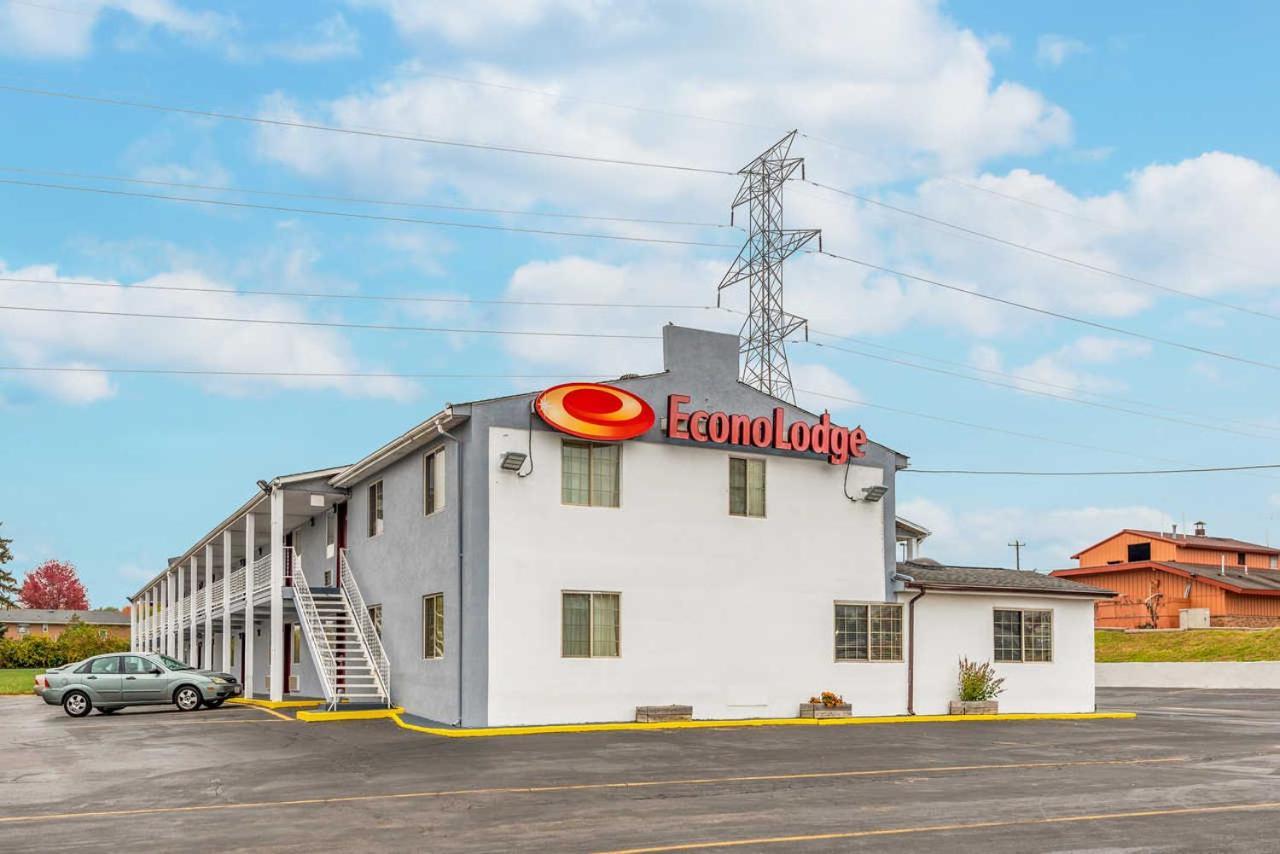 Econo Lodge Franklin Dış mekan fotoğraf