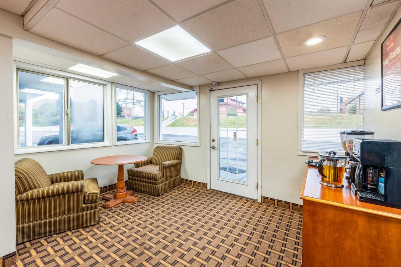 Econo Lodge Franklin Dış mekan fotoğraf