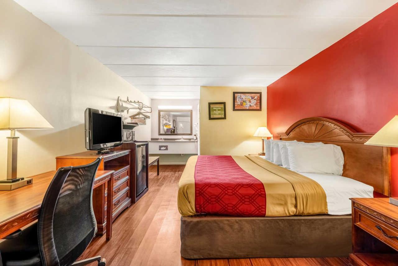Econo Lodge Franklin Dış mekan fotoğraf