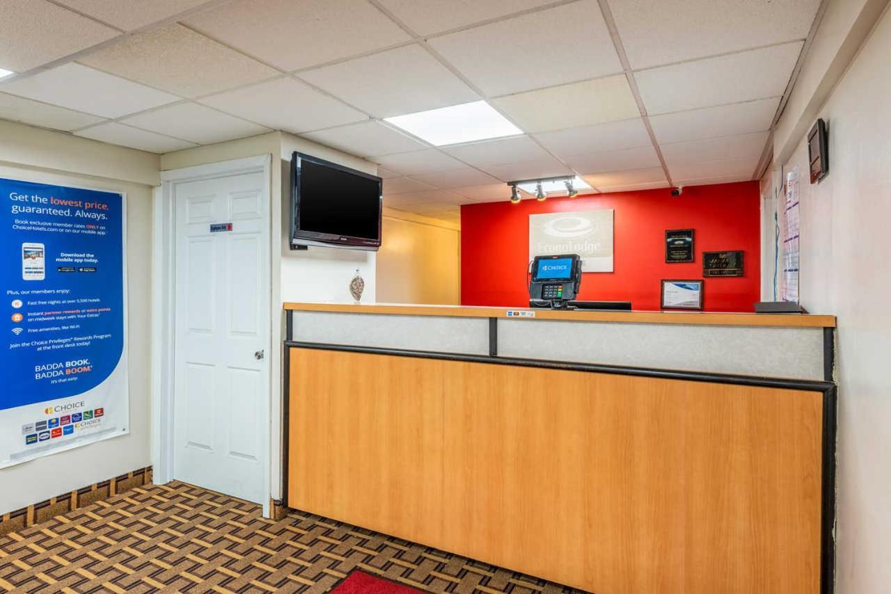 Econo Lodge Franklin Dış mekan fotoğraf