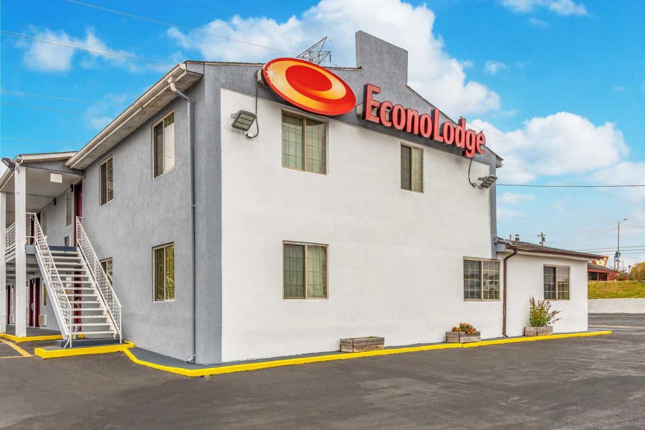 Econo Lodge Franklin Dış mekan fotoğraf