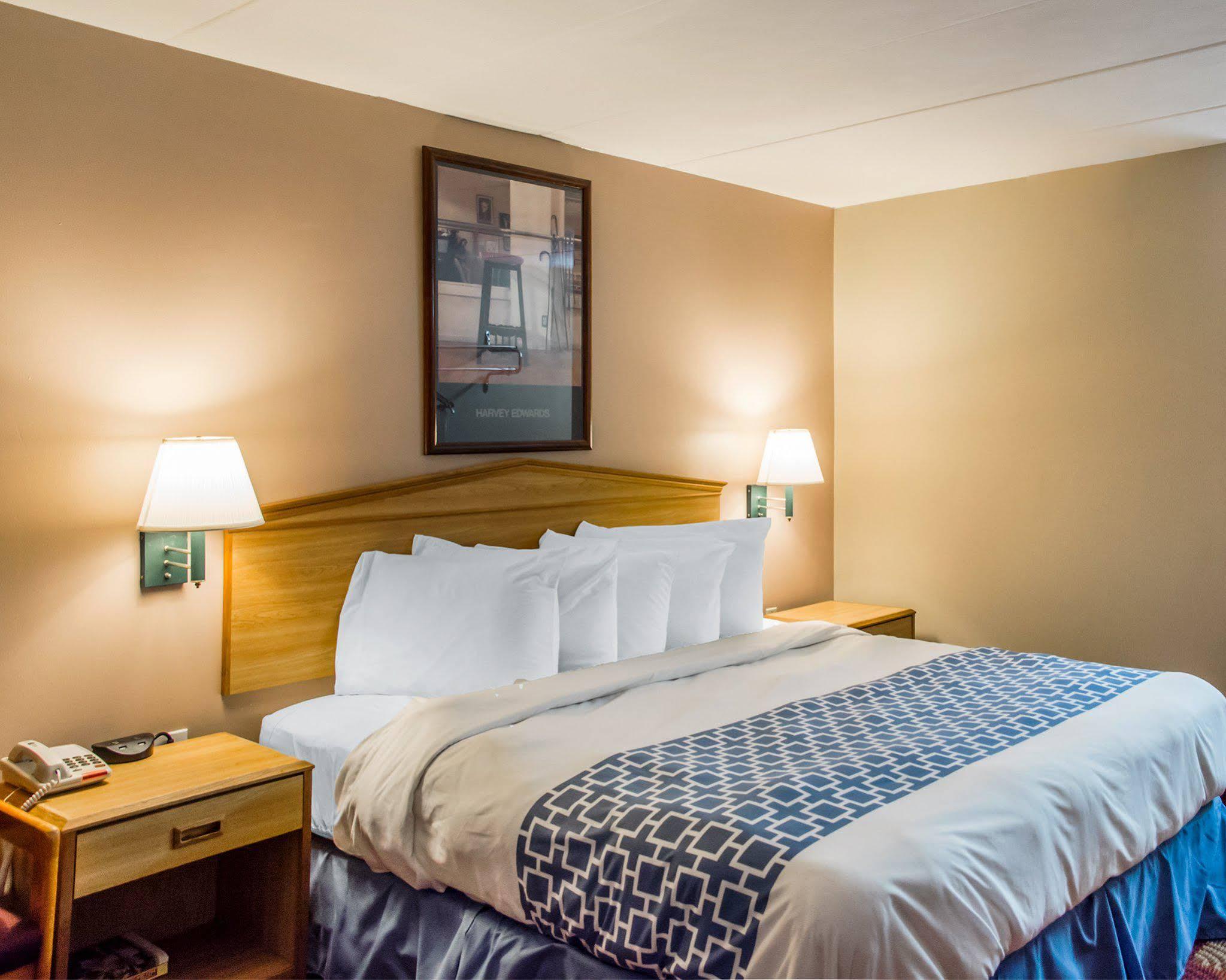 Econo Lodge Franklin Dış mekan fotoğraf