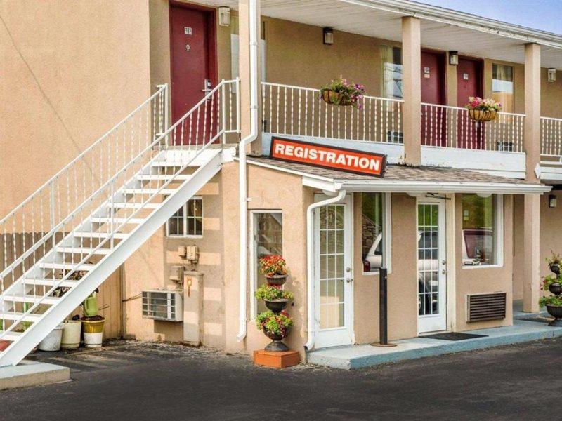 Econo Lodge Franklin Dış mekan fotoğraf