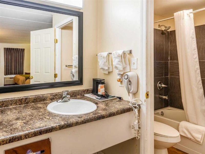 Econo Lodge Franklin Dış mekan fotoğraf