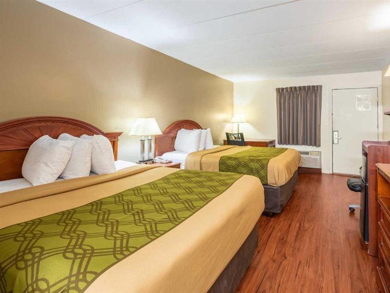 Econo Lodge Franklin Dış mekan fotoğraf