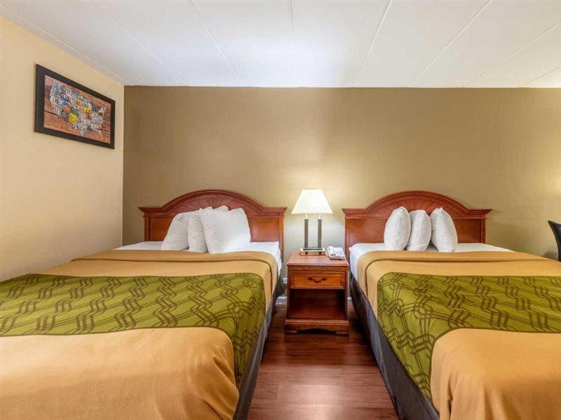 Econo Lodge Franklin Dış mekan fotoğraf