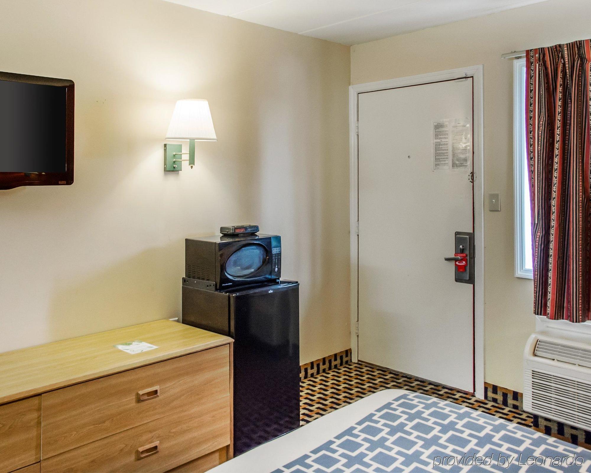 Econo Lodge Franklin Dış mekan fotoğraf