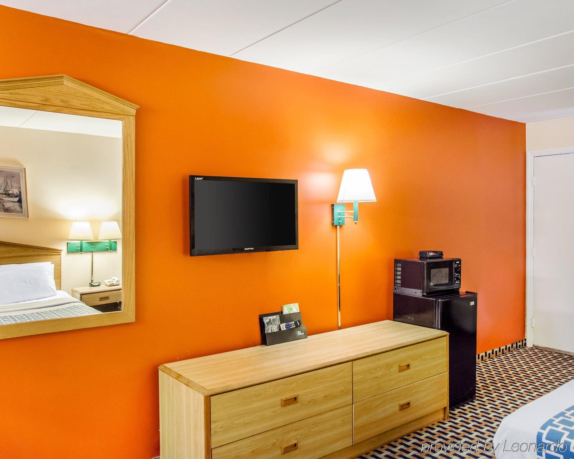 Econo Lodge Franklin Dış mekan fotoğraf