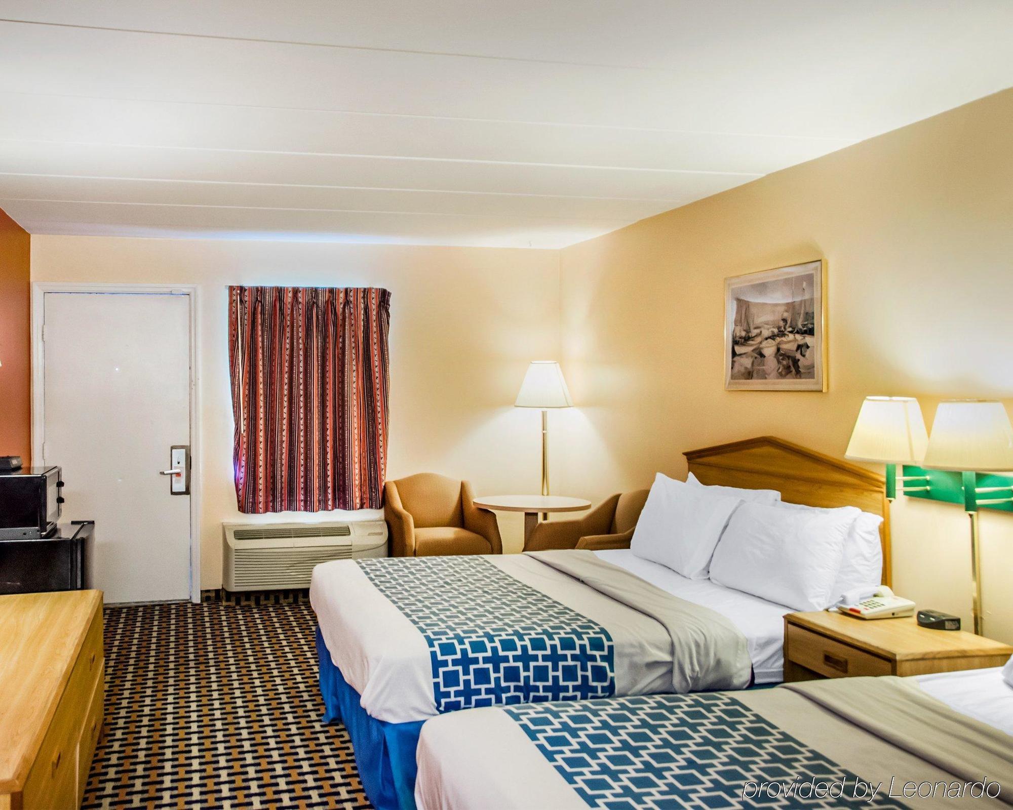 Econo Lodge Franklin Dış mekan fotoğraf