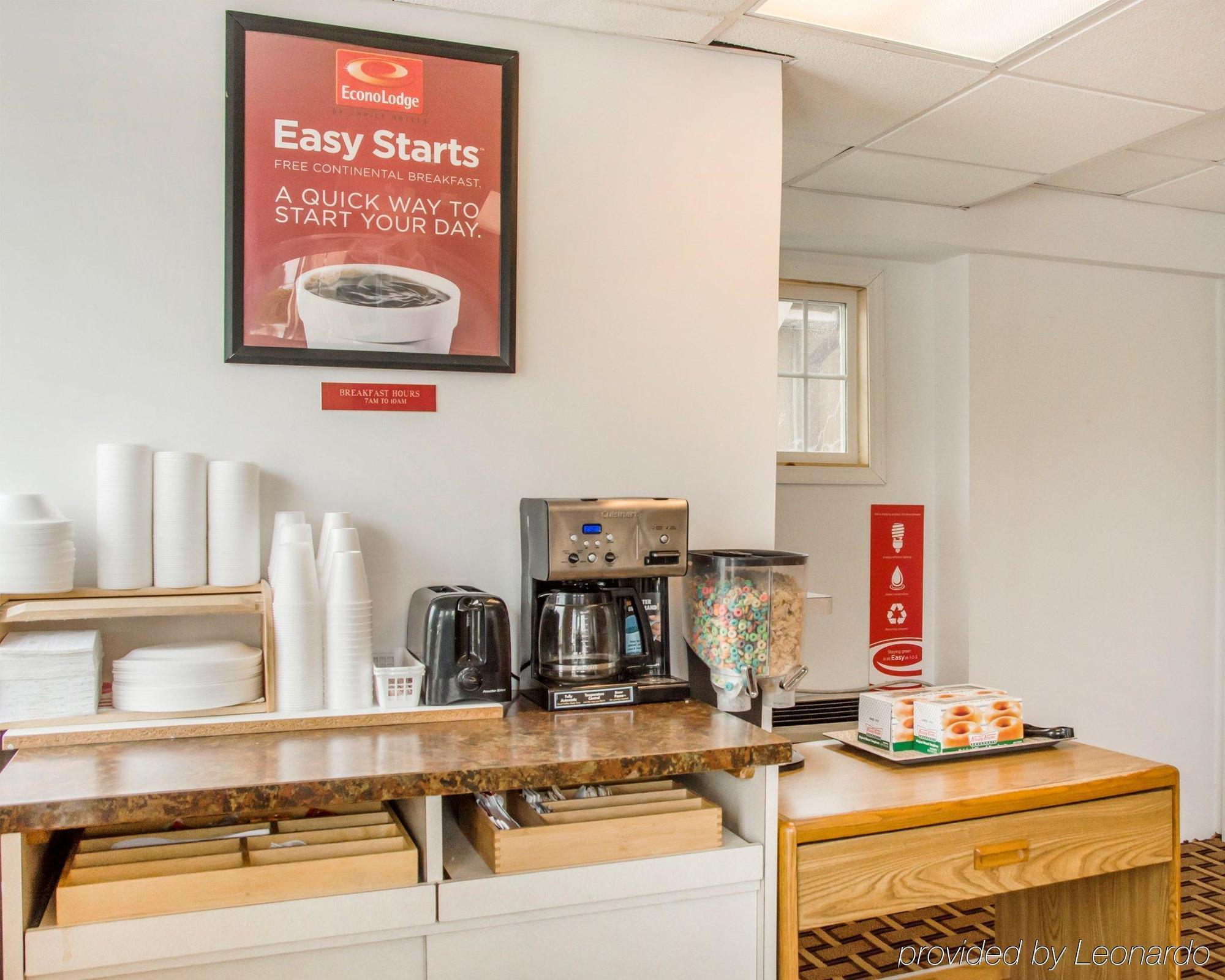 Econo Lodge Franklin Dış mekan fotoğraf