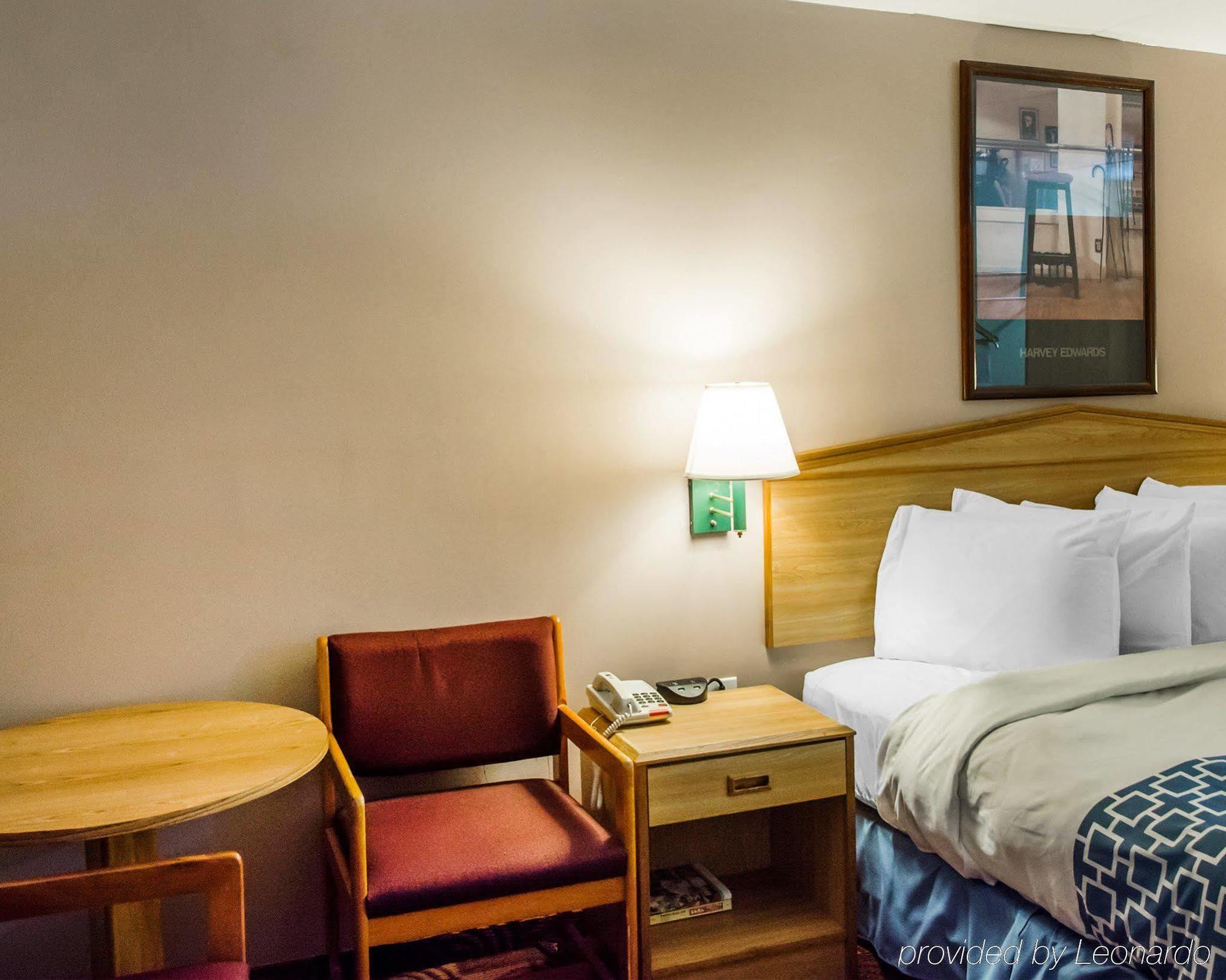 Econo Lodge Franklin Dış mekan fotoğraf
