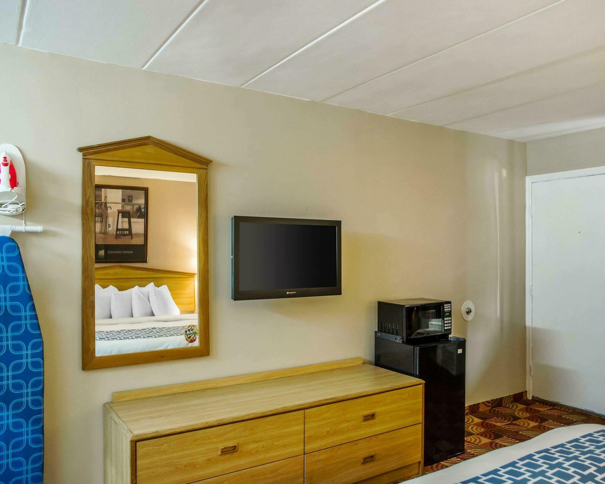 Econo Lodge Franklin Dış mekan fotoğraf