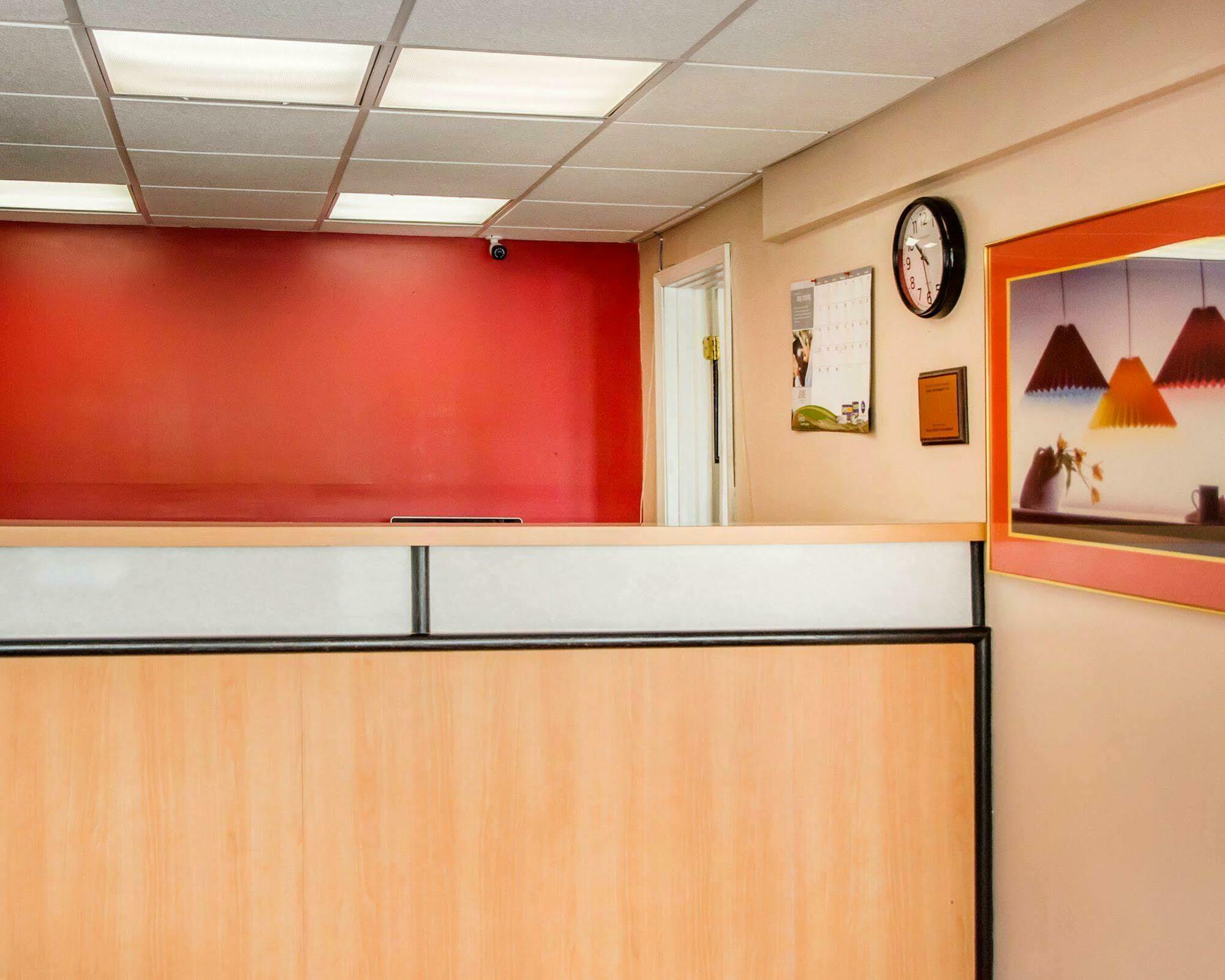 Econo Lodge Franklin Dış mekan fotoğraf