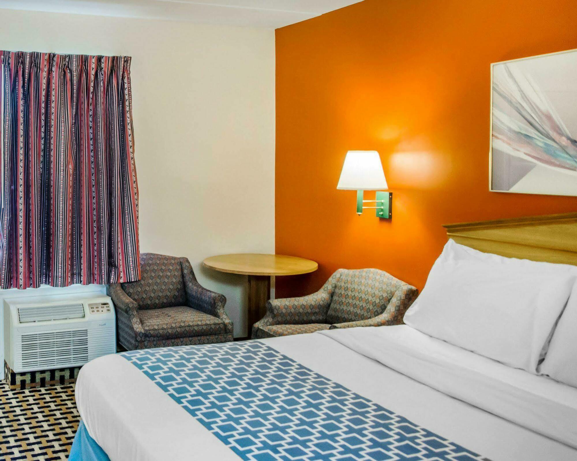 Econo Lodge Franklin Dış mekan fotoğraf