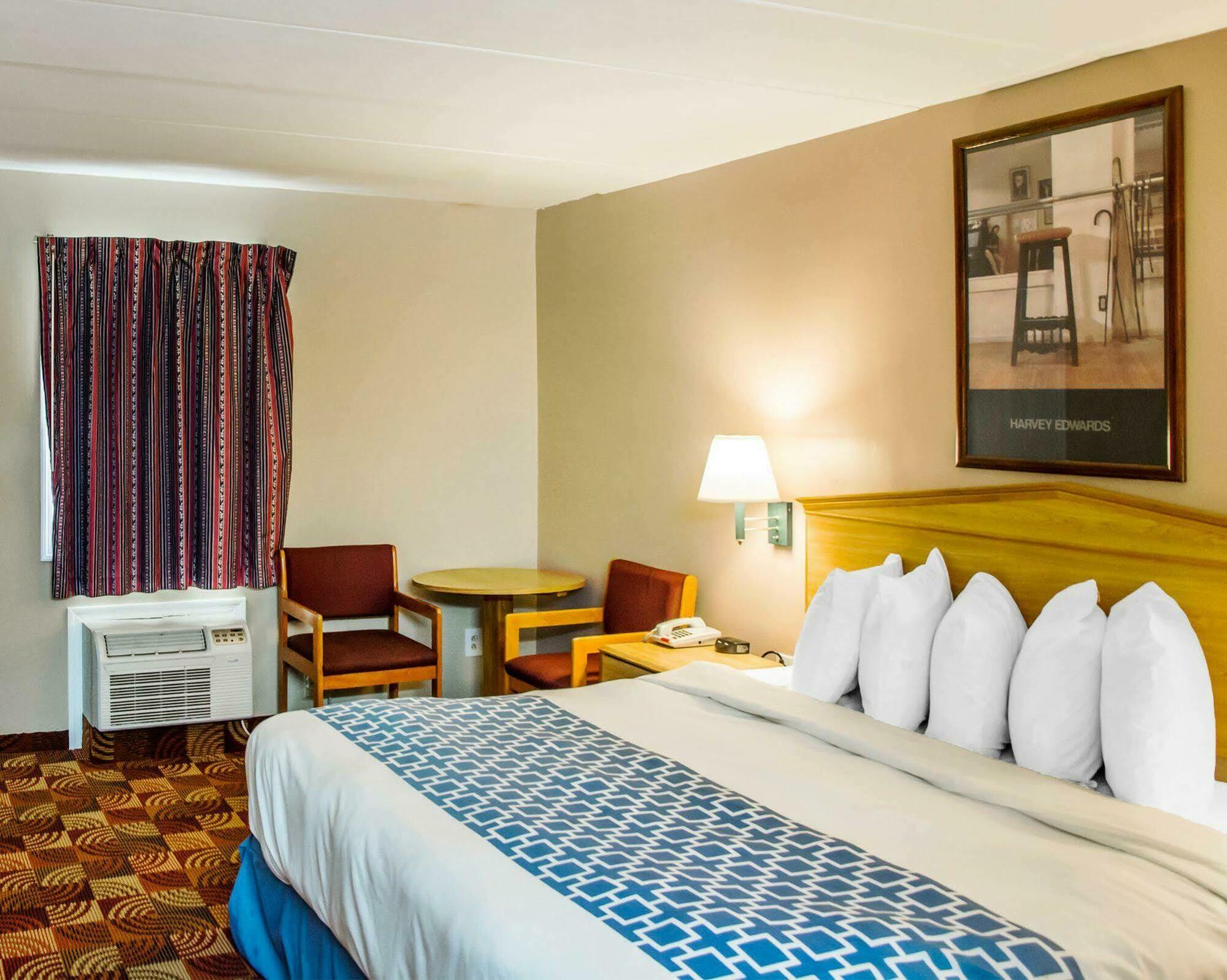 Econo Lodge Franklin Dış mekan fotoğraf