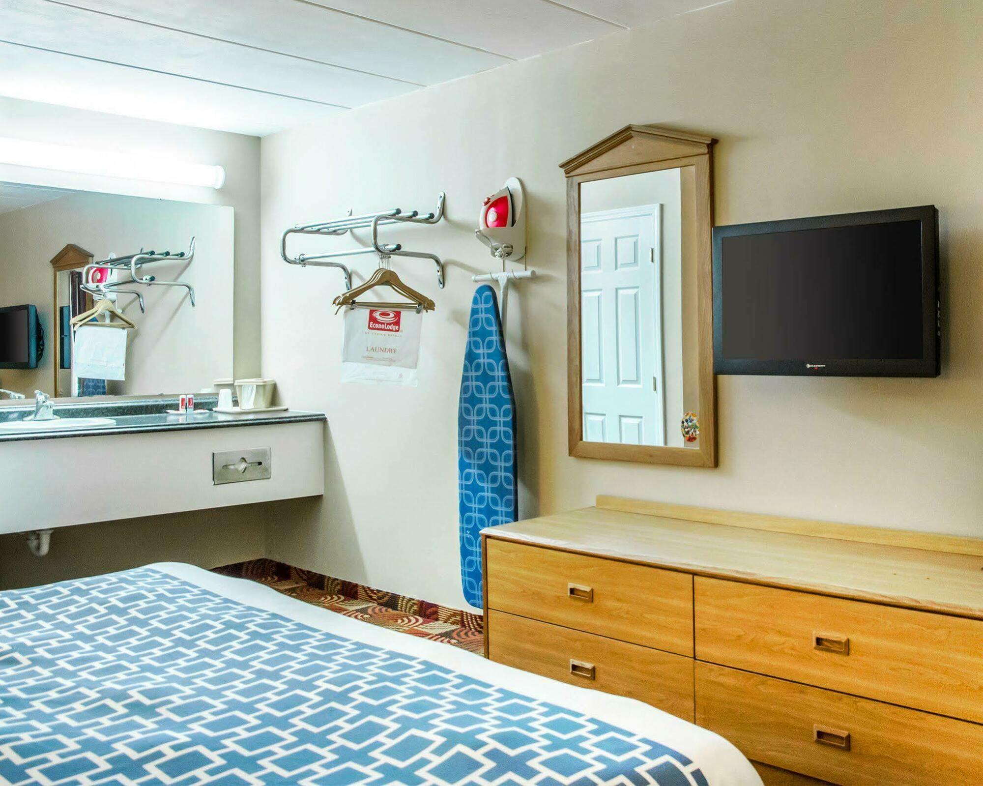 Econo Lodge Franklin Dış mekan fotoğraf