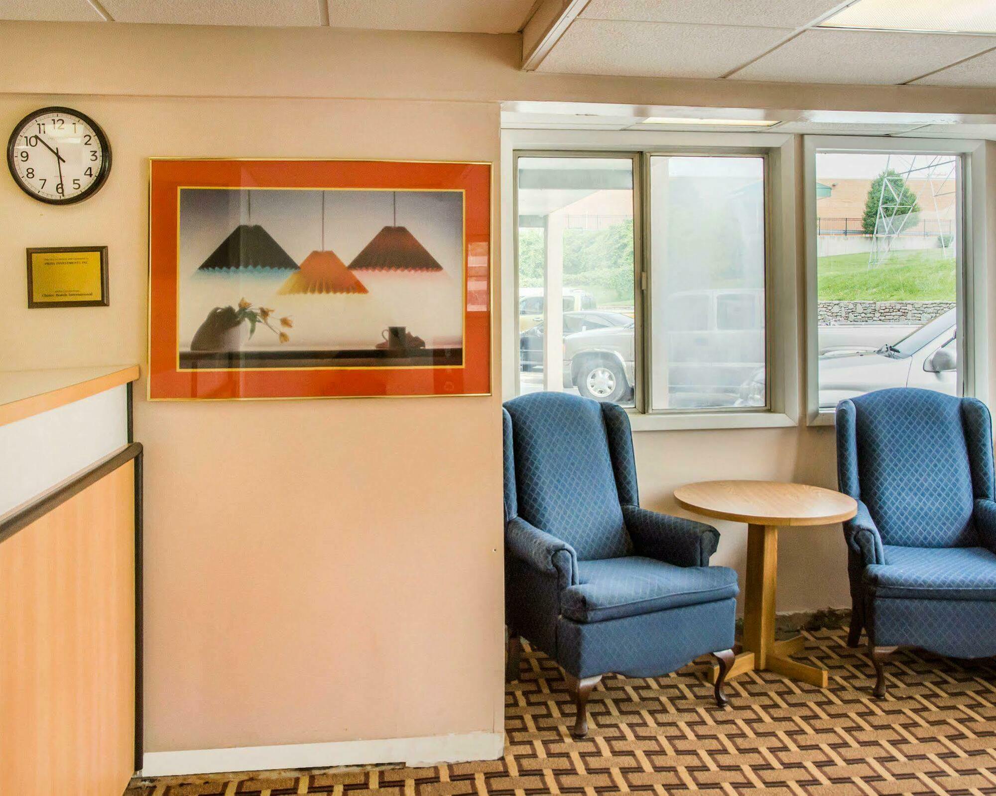 Econo Lodge Franklin Dış mekan fotoğraf