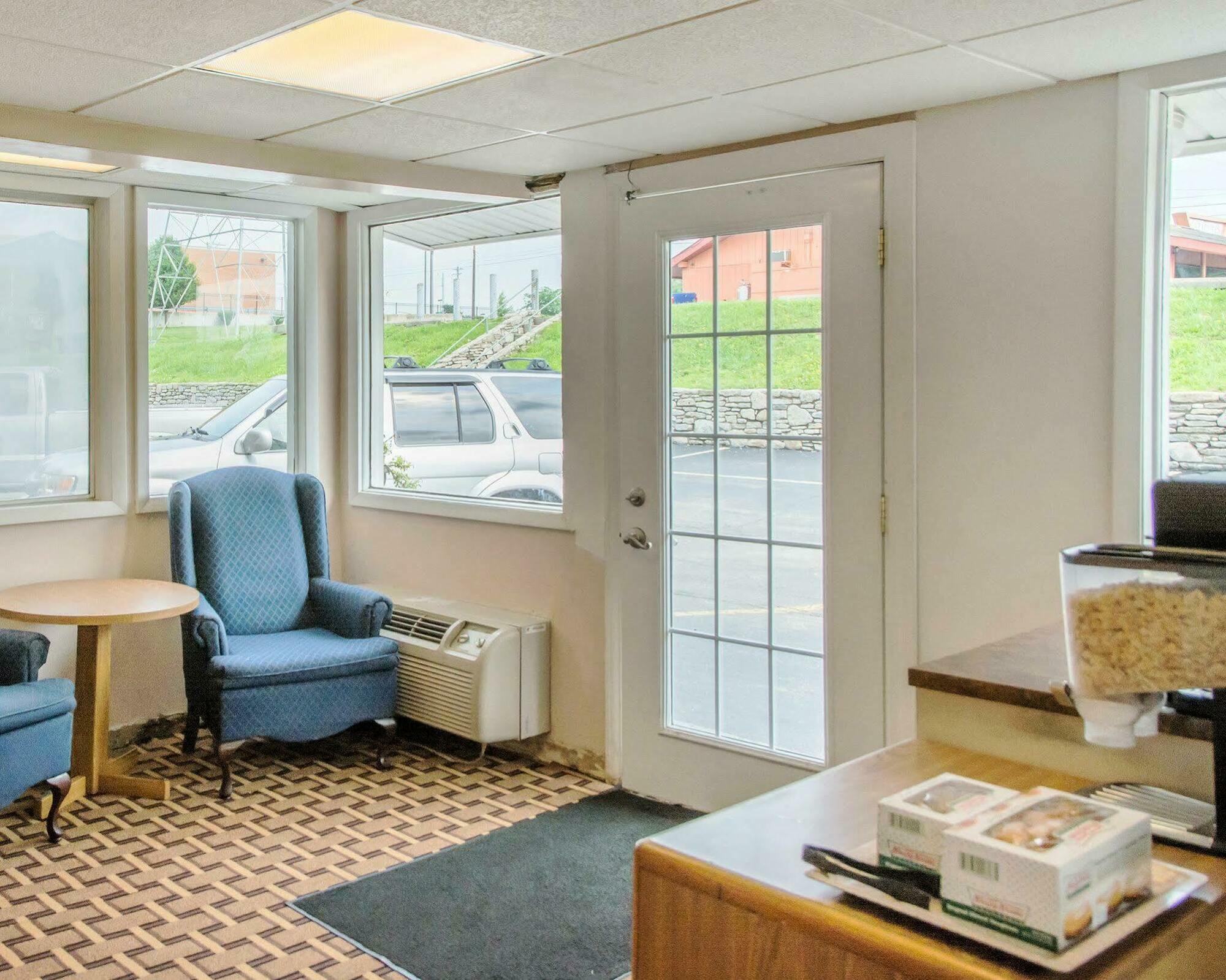 Econo Lodge Franklin Dış mekan fotoğraf